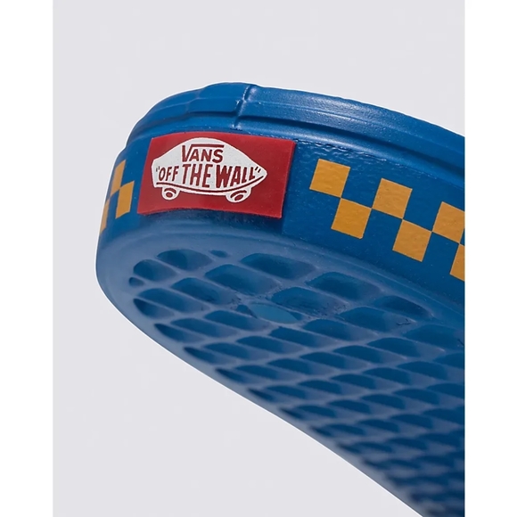 Men's Vans Sesame Street x La Costa Slide-On 'Ernie And Bert' - Picture 6 of 12